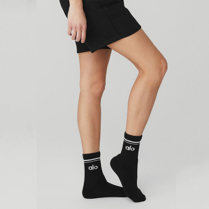 Cotton running socks， 2 pairs.free size,CL10-36