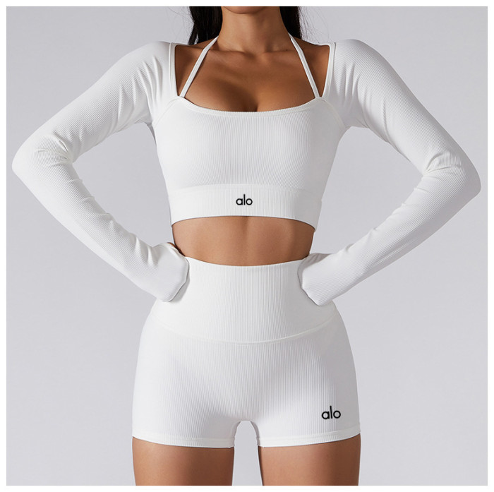 Sports suit with bra suit clothes,  CL68-60-62