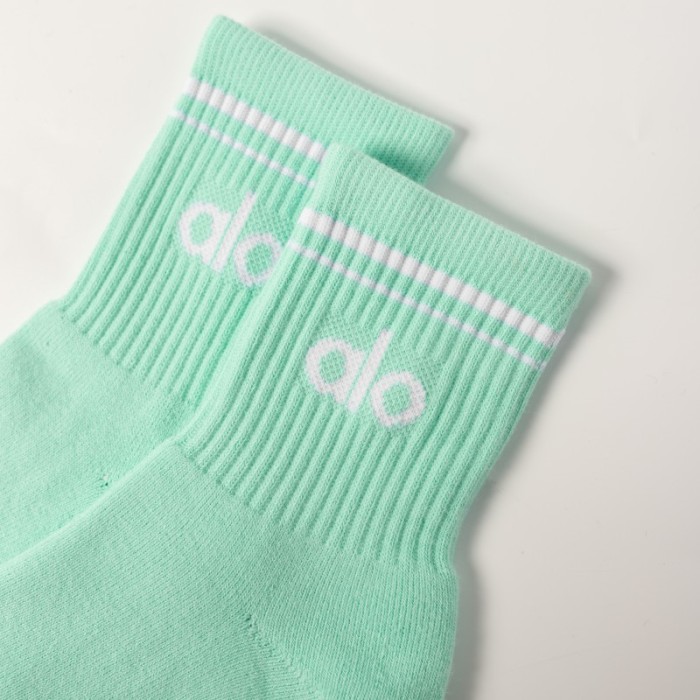 Cotton running socks， 2 pairs.free size,CL10-36