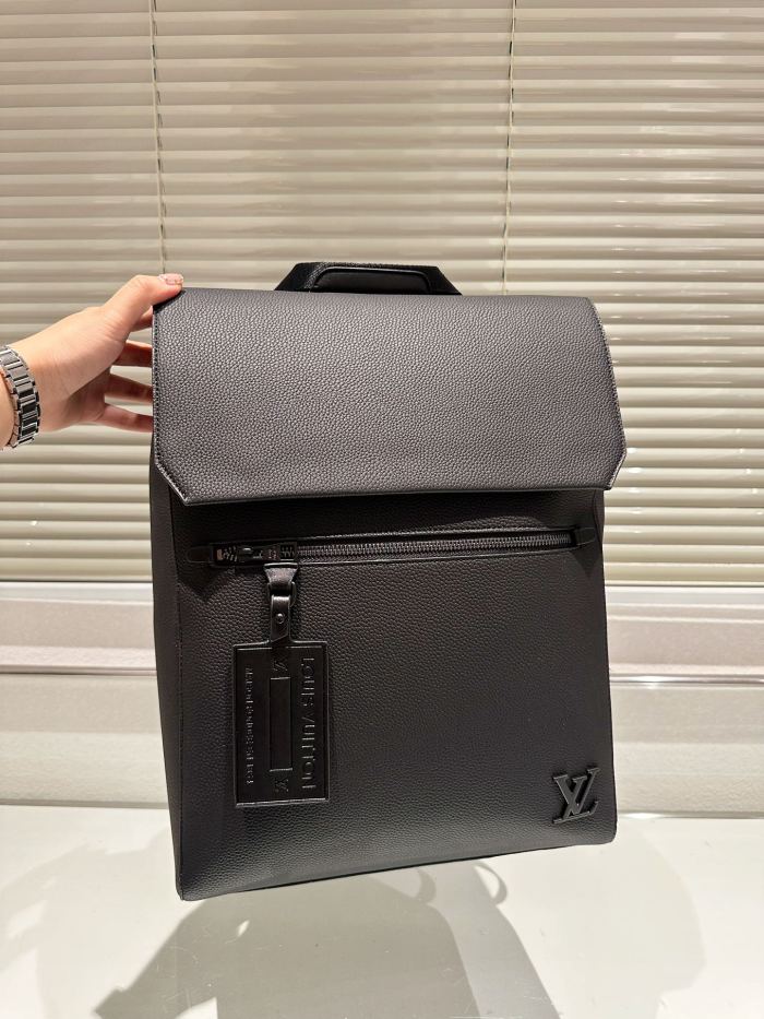 Split leather bag ,3A ,size 30x40cm,no box,  B75-130-131