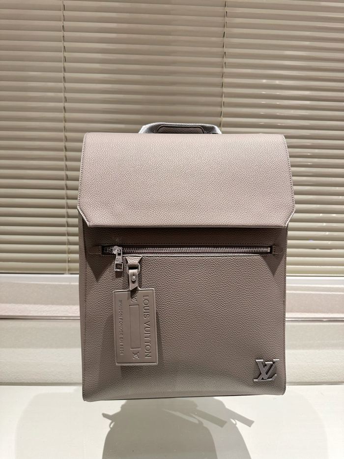 Split leather bag ,3A ,size 30x40cm,no box,  B75-130-131