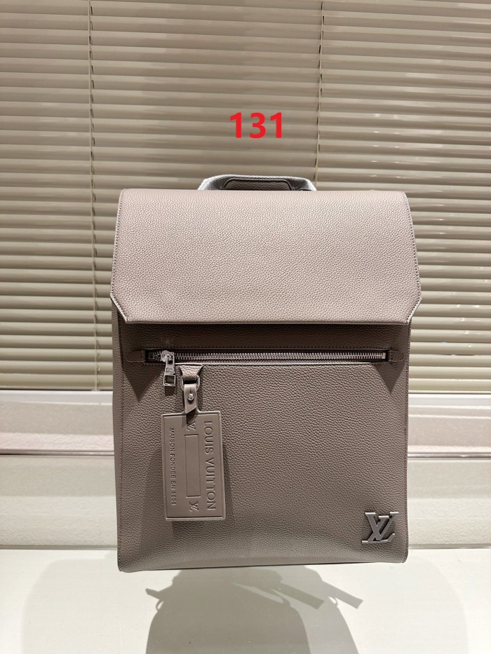 Split leather bag ,3A ,size 30x40cm,no box,  B75-130-131