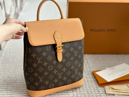 Split leather bag ,4A ,size 28x29cm,no box,  B88-114-115