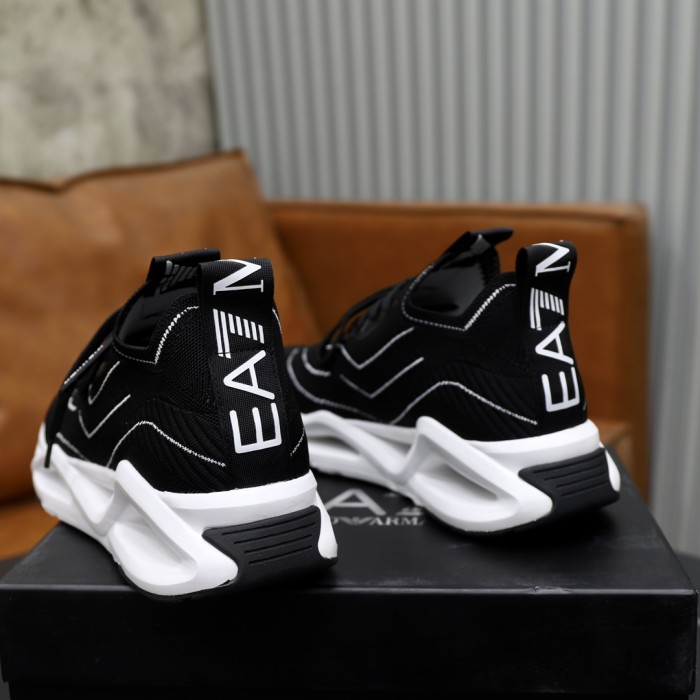 High quality men flat sneakers shoes, size 38-45, SS98-17