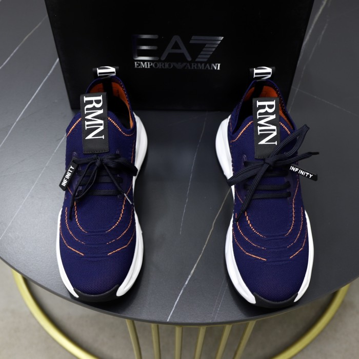 High quality men flat sneakers shoes, size 38-45, SS98-20