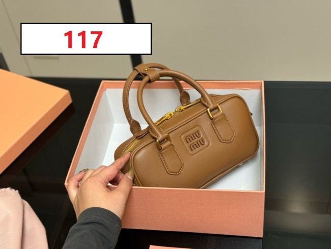 Split leather bag ,4A ,size 23x11cm,no box,  B88-117