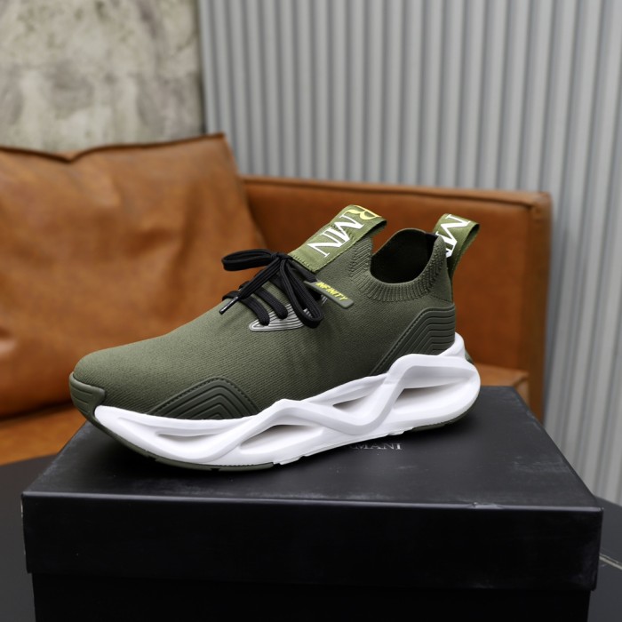 High quality men flat sneakers shoes, size 38-45, SS98-21