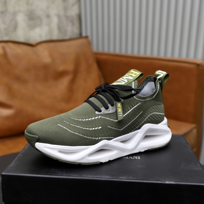 High quality men flat sneakers shoes, size 38-45, SS98-16