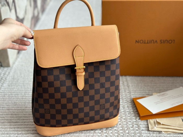 Split leather bag ,4A ,size 28x29cm,no box,  B88-114-115