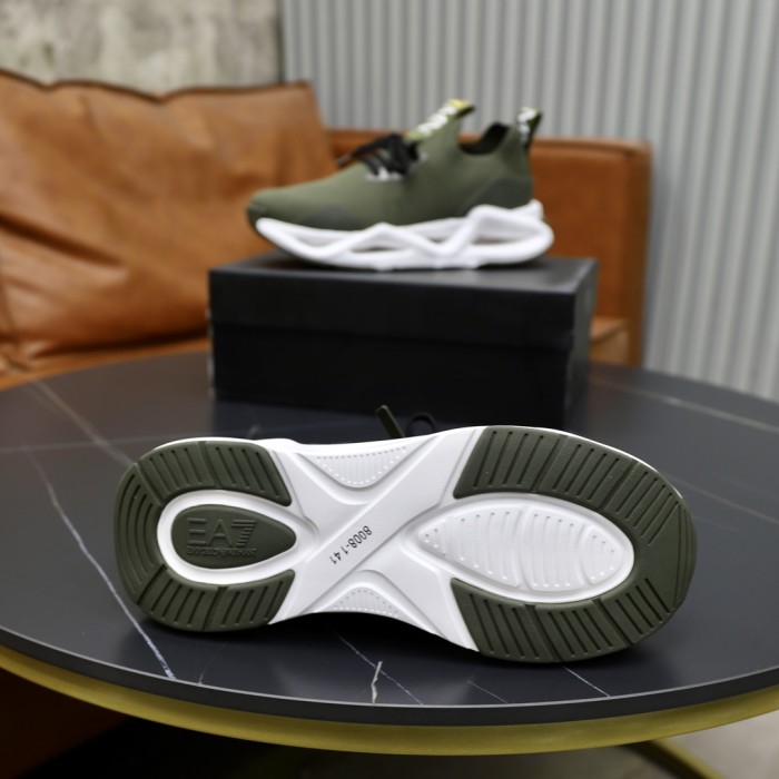 High quality men flat sneakers shoes, size 38-45, SS98-21