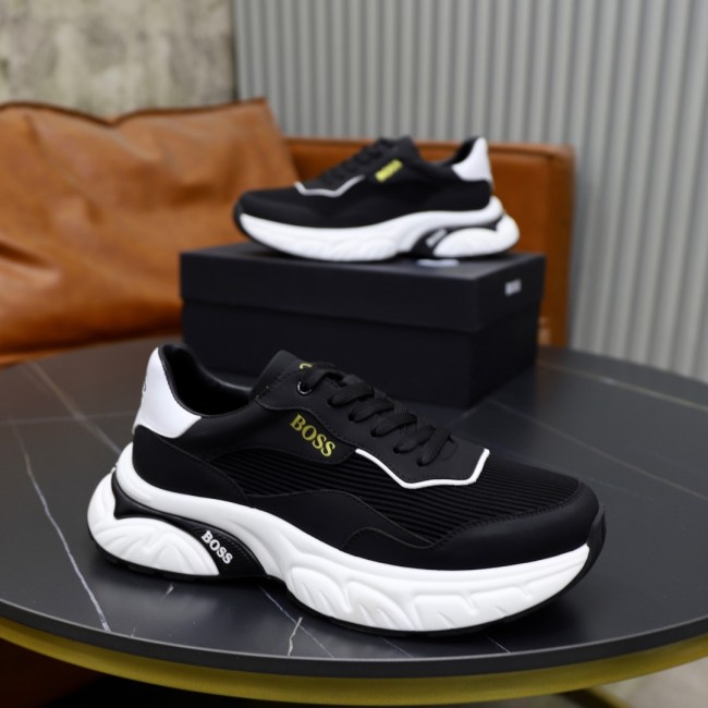 High quality men flat sneakers shoes, size 38-45, SS98-10