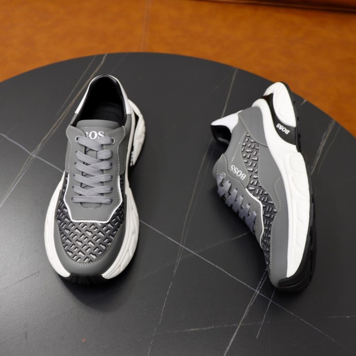 High quality men flat sneakers shoes, size 38-45, SS98-14