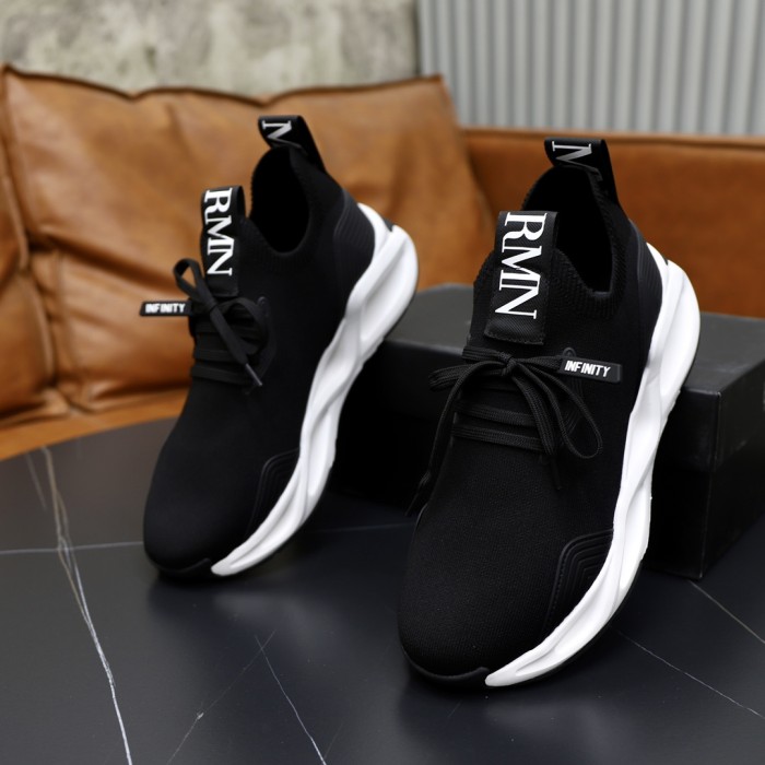 High quality men flat sneakers shoes, size 38-45, SS98-23