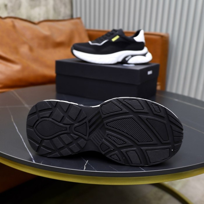High quality men flat sneakers shoes, size 38-45, SS98-10