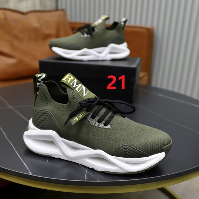 High quality men flat sneakers shoes, size 38-45, SS98-21