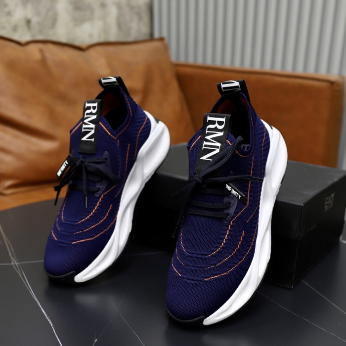 High quality men flat sneakers shoes, size 38-45, SS98-20