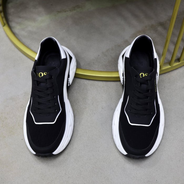 High quality men flat sneakers shoes, size 38-45, SS98-10