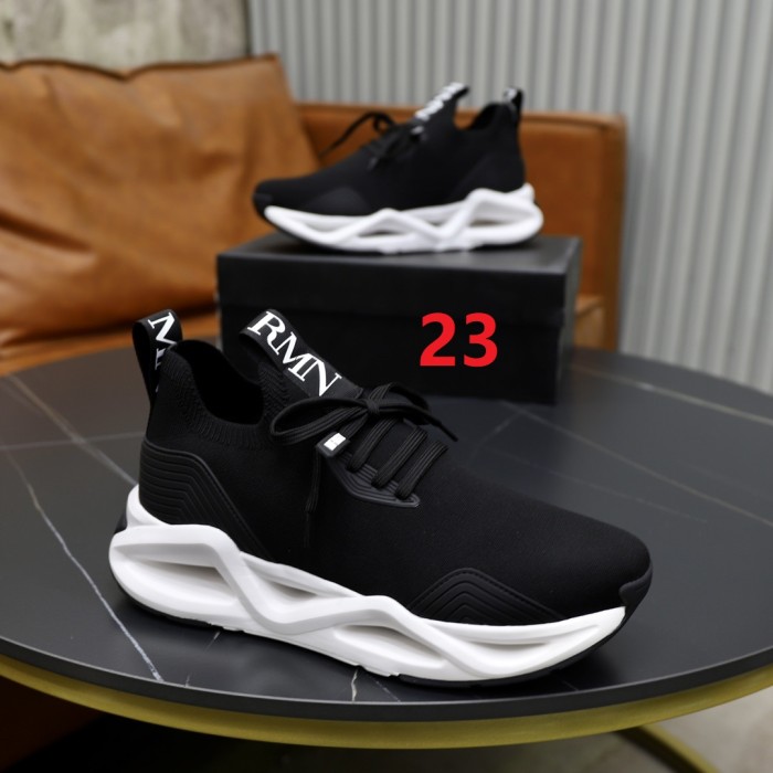 High quality men flat sneakers shoes, size 38-45, SS98-23