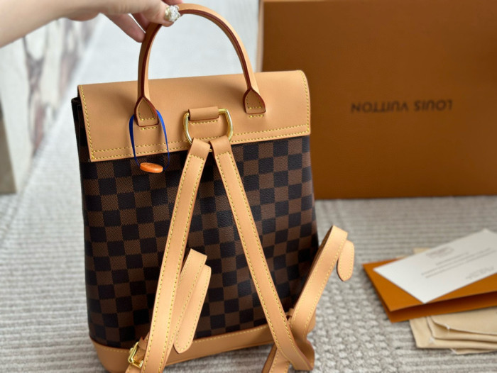 Split leather bag ,4A ,size 28x29cm,no box,  B88-114-115
