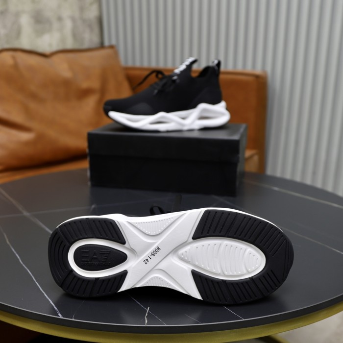 High quality men flat sneakers shoes, size 38-45, SS98-23