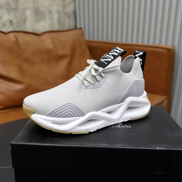 High quality men flat sneakers shoes, size 38-45, SS98-24