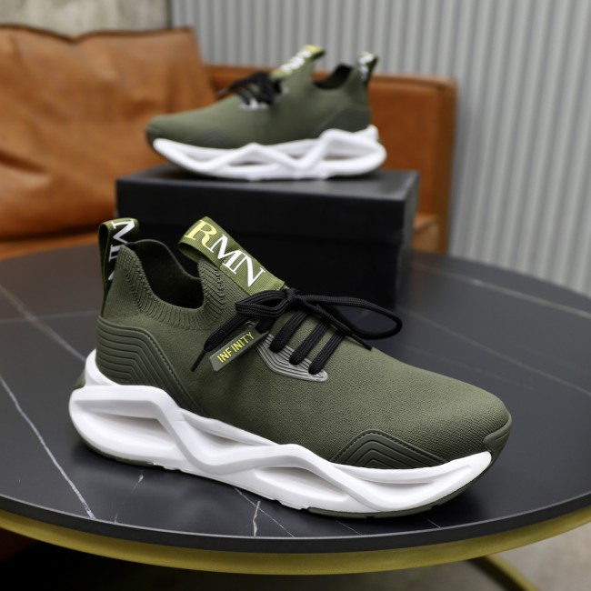 High quality men flat sneakers shoes, size 38-45, SS98-21