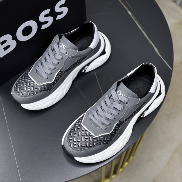 High quality men flat sneakers shoes, size 38-45, SS98-14