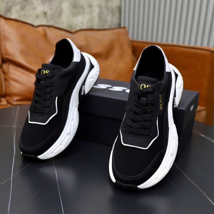 High quality men flat sneakers shoes, size 38-45, SS98-10