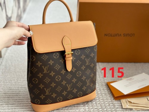 Split leather bag ,4A ,size 28x29cm,no box,  B88-114-115