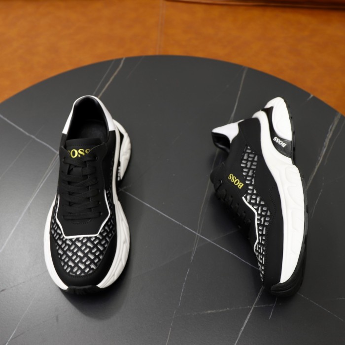 High quality men flat sneakers shoes, size 38-45, SS98-15