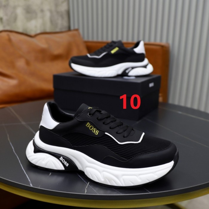 High quality men flat sneakers shoes, size 38-45, SS98-10