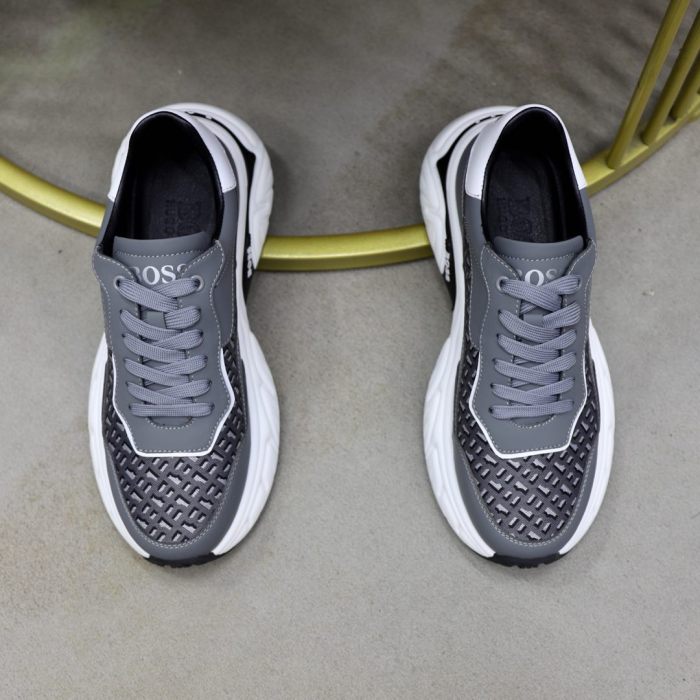 High quality men flat sneakers shoes, size 38-45, SS98-14
