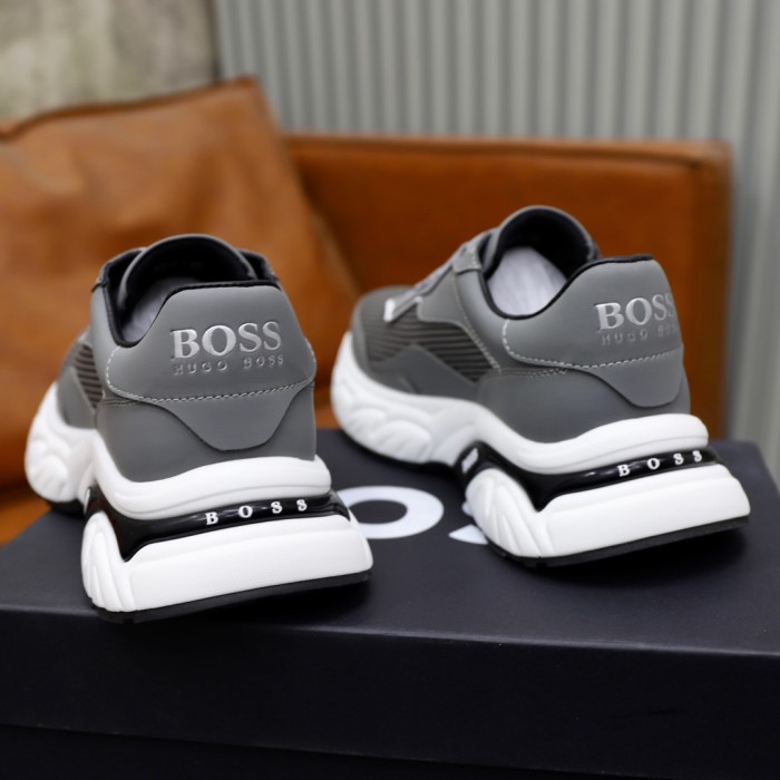 High quality men flat sneakers shoes, size 38-45, SS98-12