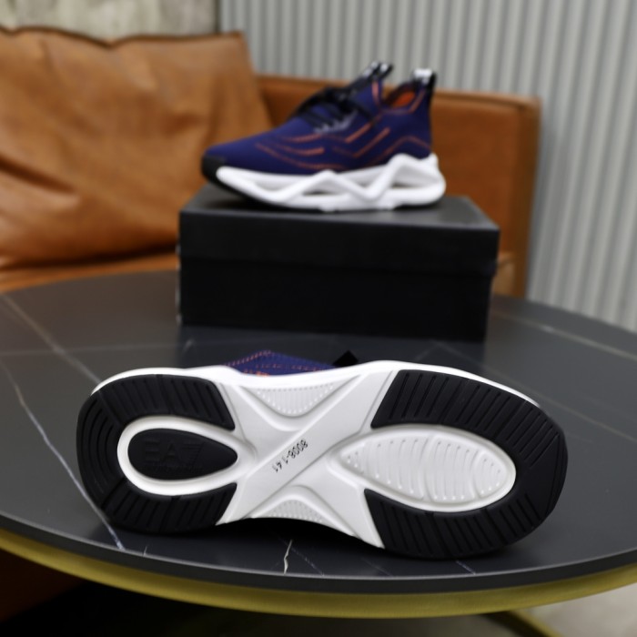 High quality men flat sneakers shoes, size 38-45, SS98-20