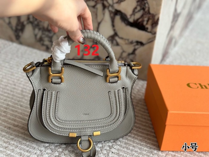 Split leather bag ,4A ,size 22x17cm,no box,  B88-128-135