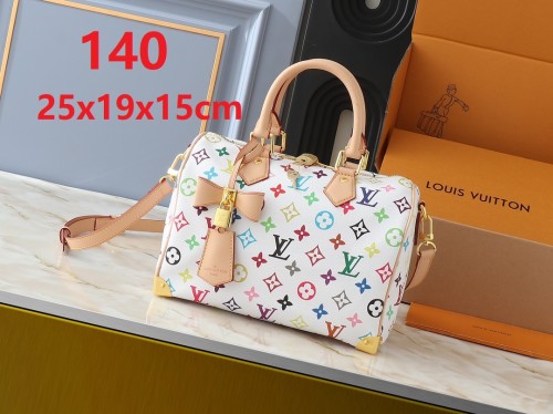 Leather bag ,5A ,size 25x19x15cm/30x21x17,no box,  B88-140-141