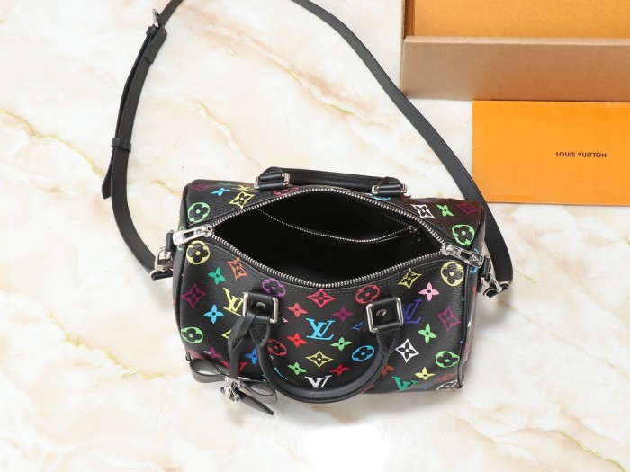 Leather bag ,5A ,size 25x19x15cm/30x21x17,no box,  B88-142-143