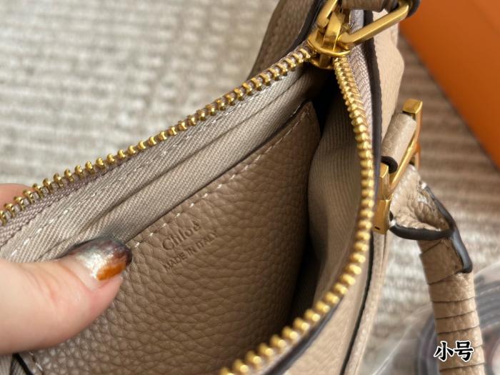 Split leather bag ,4A ,size 22x17cm,no box,  B88-128-135