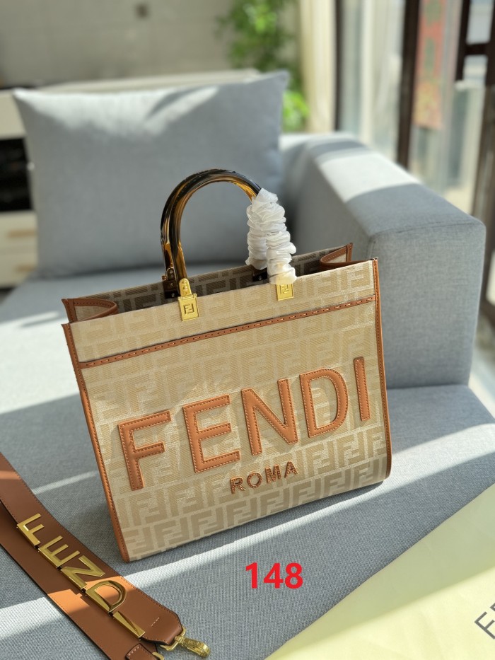 Canvas split leather bag ,4A ,size 35cm,no box,  B88-148