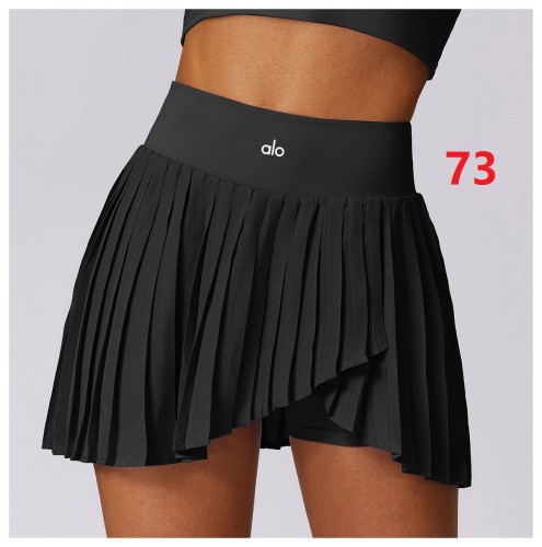 Woman tennis skirt Yoga short skirt，CL30-73-74