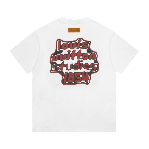 Men printing cotton short sleeves，CL25-150