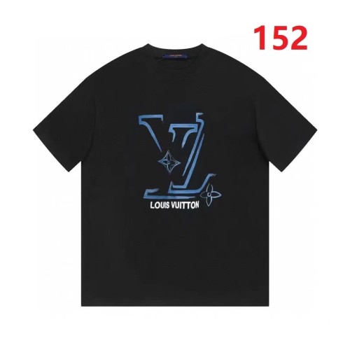 Men printing cotton short sleeves，CL25-152