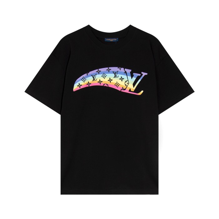 Men printing cotton short sleeves，CL25-145-146