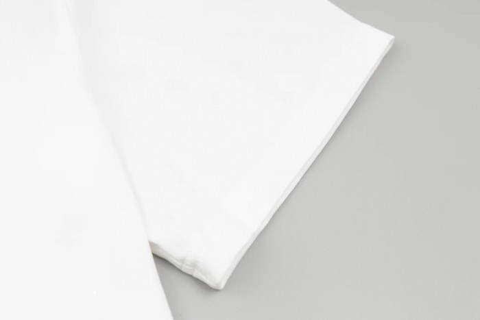 Men printing cotton short sleeves，CL25-143-144