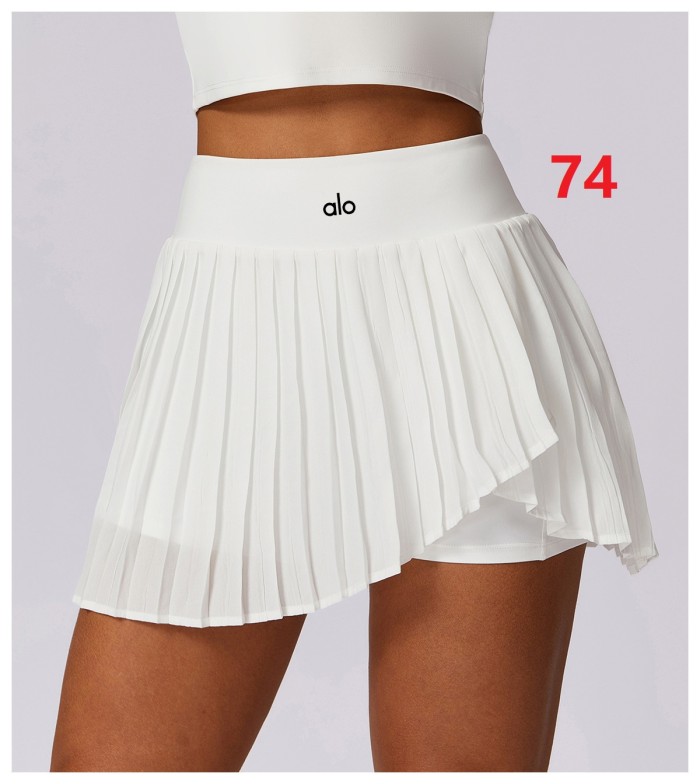 Woman tennis skirt Yoga short skirt，CL30-73-74