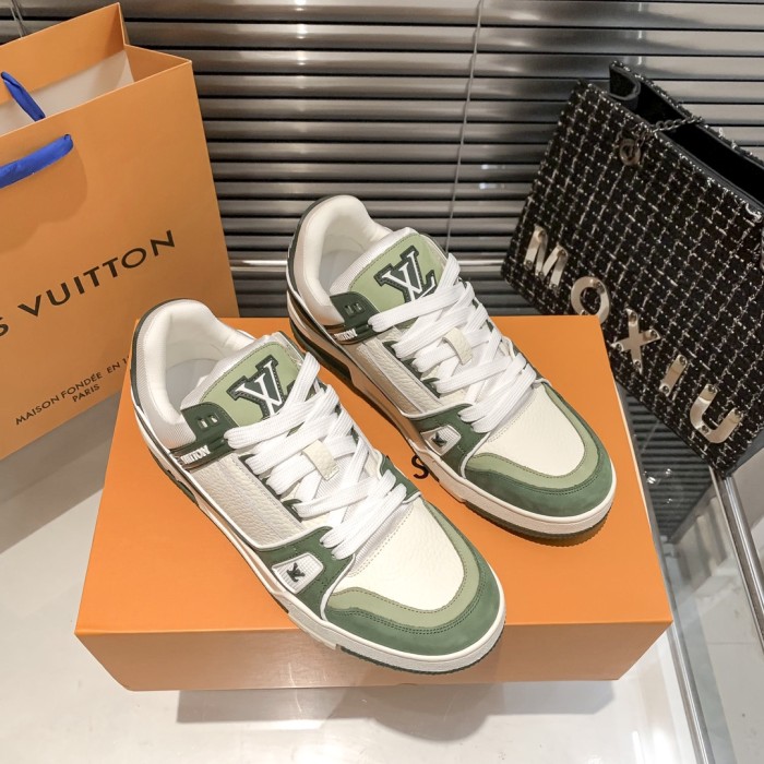 High quality Women men flat sneakers shoes, size 35-45, SS110-29