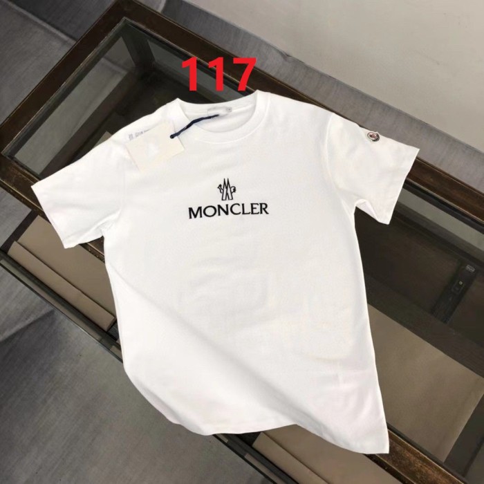 Wonem men  printing cotton short sleeves，CL25-116-117