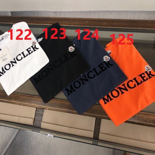 Wonem men  printing cotton short sleeves，CL25-122-125