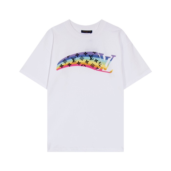 Men printing cotton short sleeves，CL25-145-146