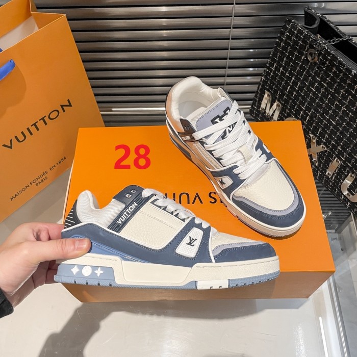 High quality Women men flat sneakers shoes, size 35-45, SS110-28